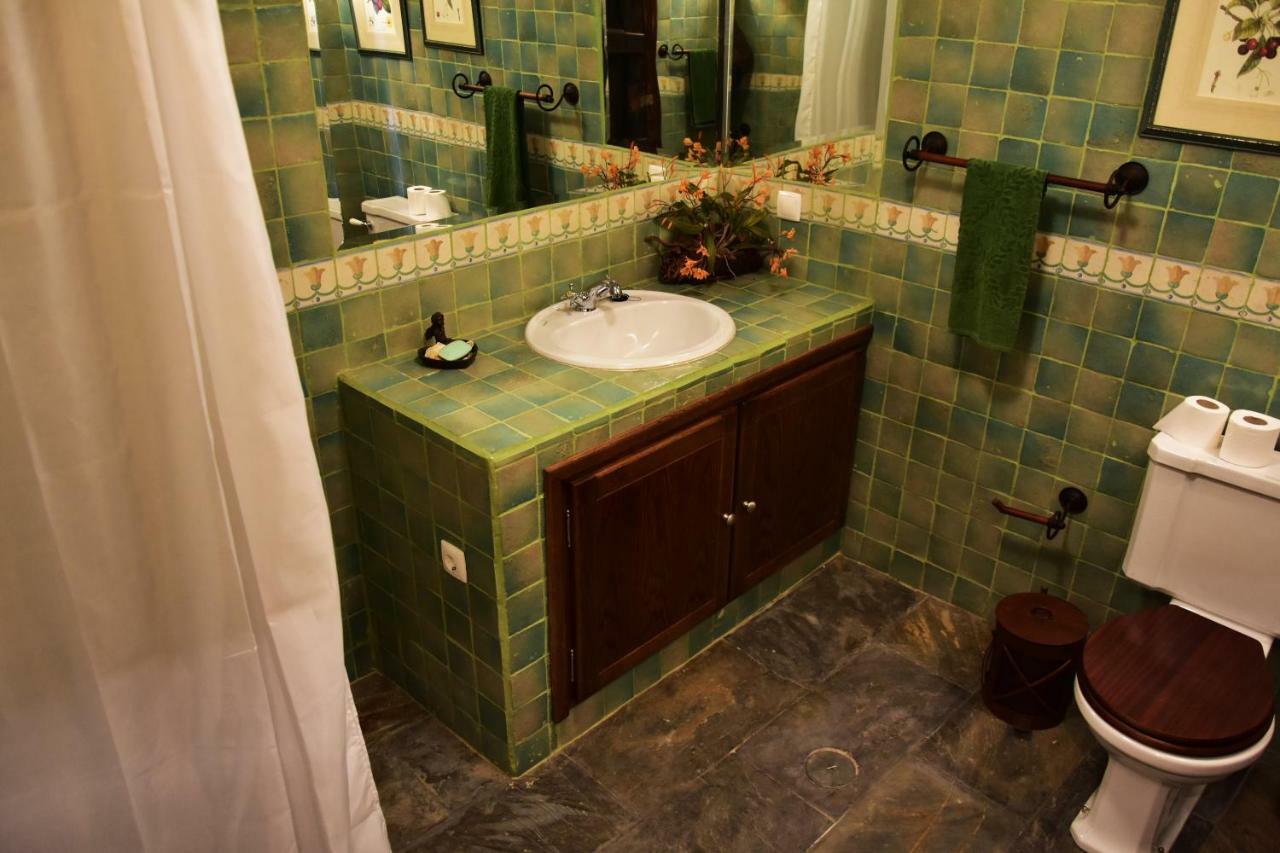 הוילה אידאהה אה נובה Casa Dona Amelia מראה חיצוני תמונה