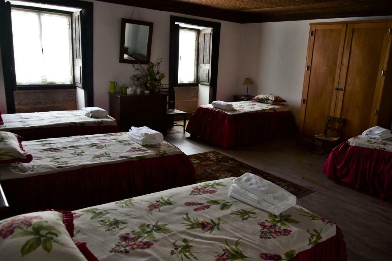 הוילה אידאהה אה נובה Casa Dona Amelia מראה חיצוני תמונה