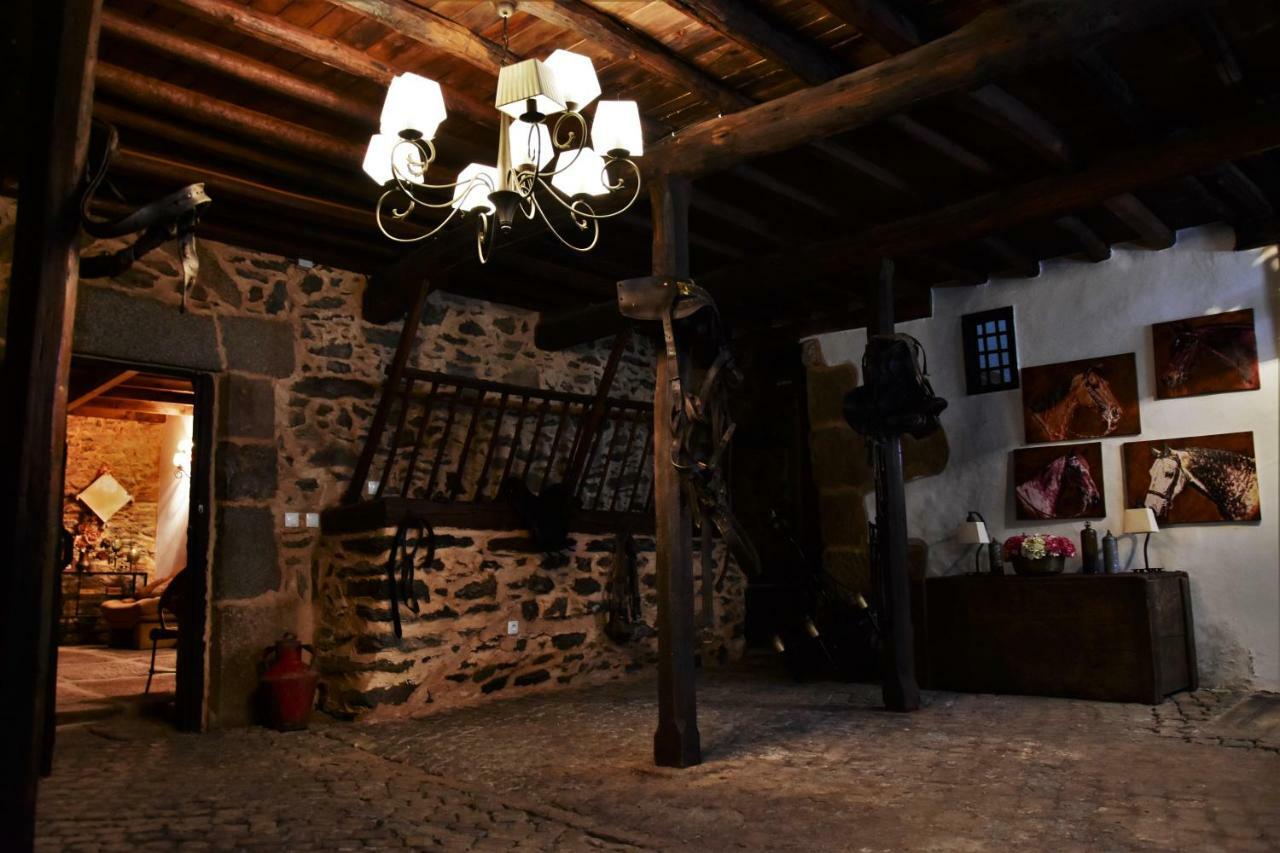 הוילה אידאהה אה נובה Casa Dona Amelia מראה חיצוני תמונה